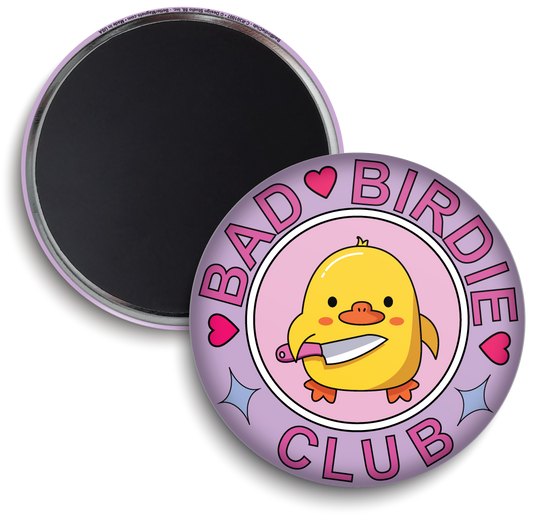 Bad Birdie Club