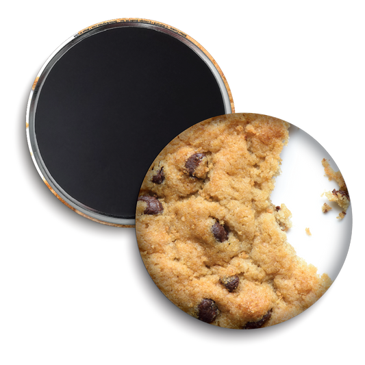 Bitten Cookie