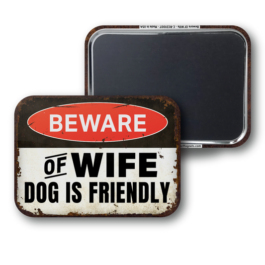 Beware Of Wife