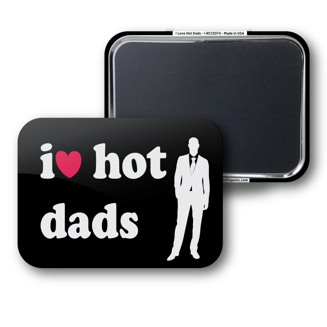 I Love Hot Dads