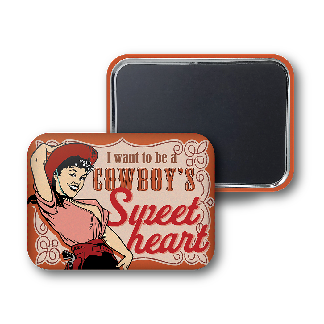 Cowboy's Sweetheart