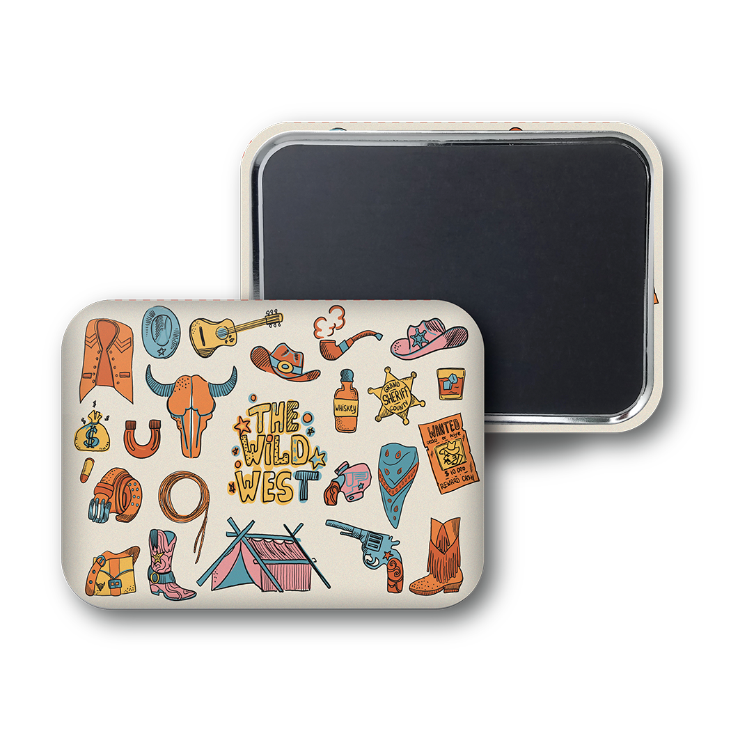 Wild West Iconography