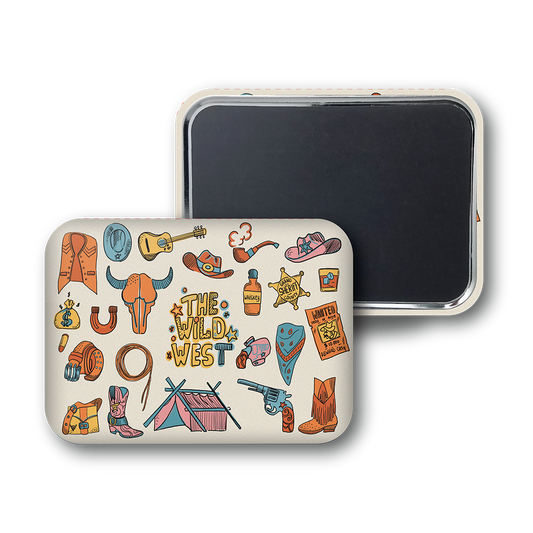 Wild West Iconography