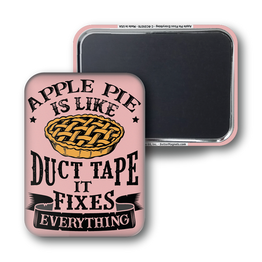 Apple Pie Fixes Everything