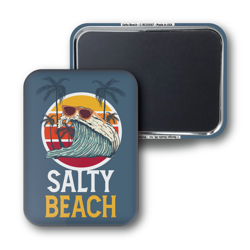 Salty Beach