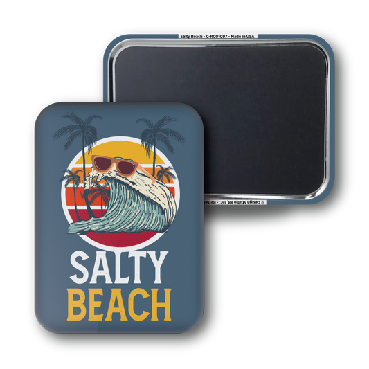 Salty Beach