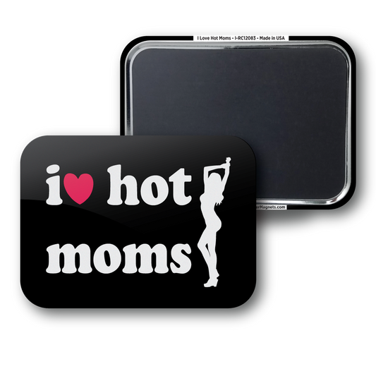 I Love Hot Moms