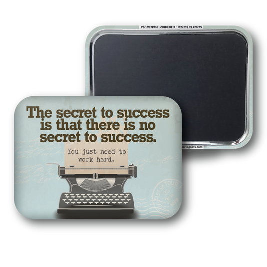 Secret To Success
