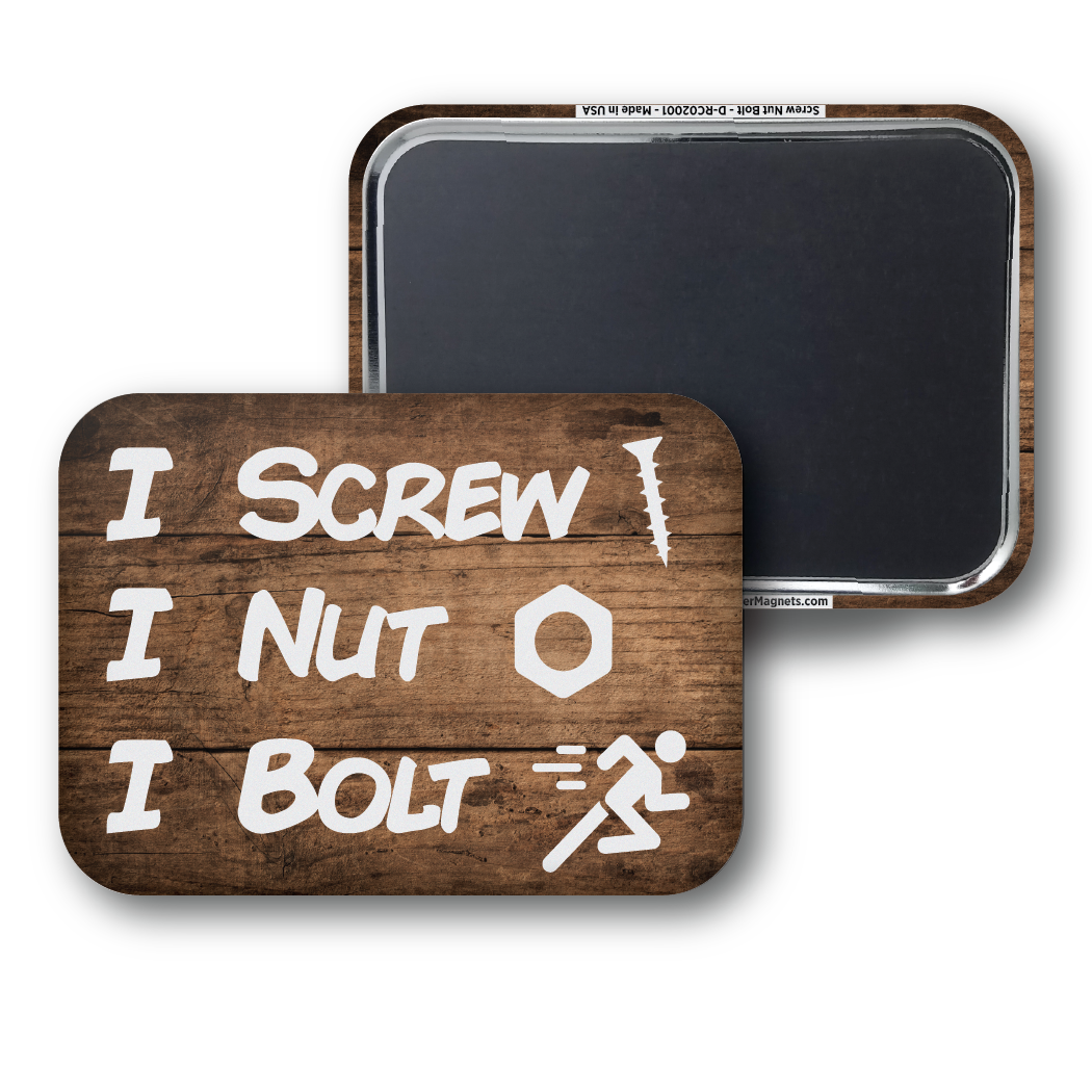 Screw Nut Bolt