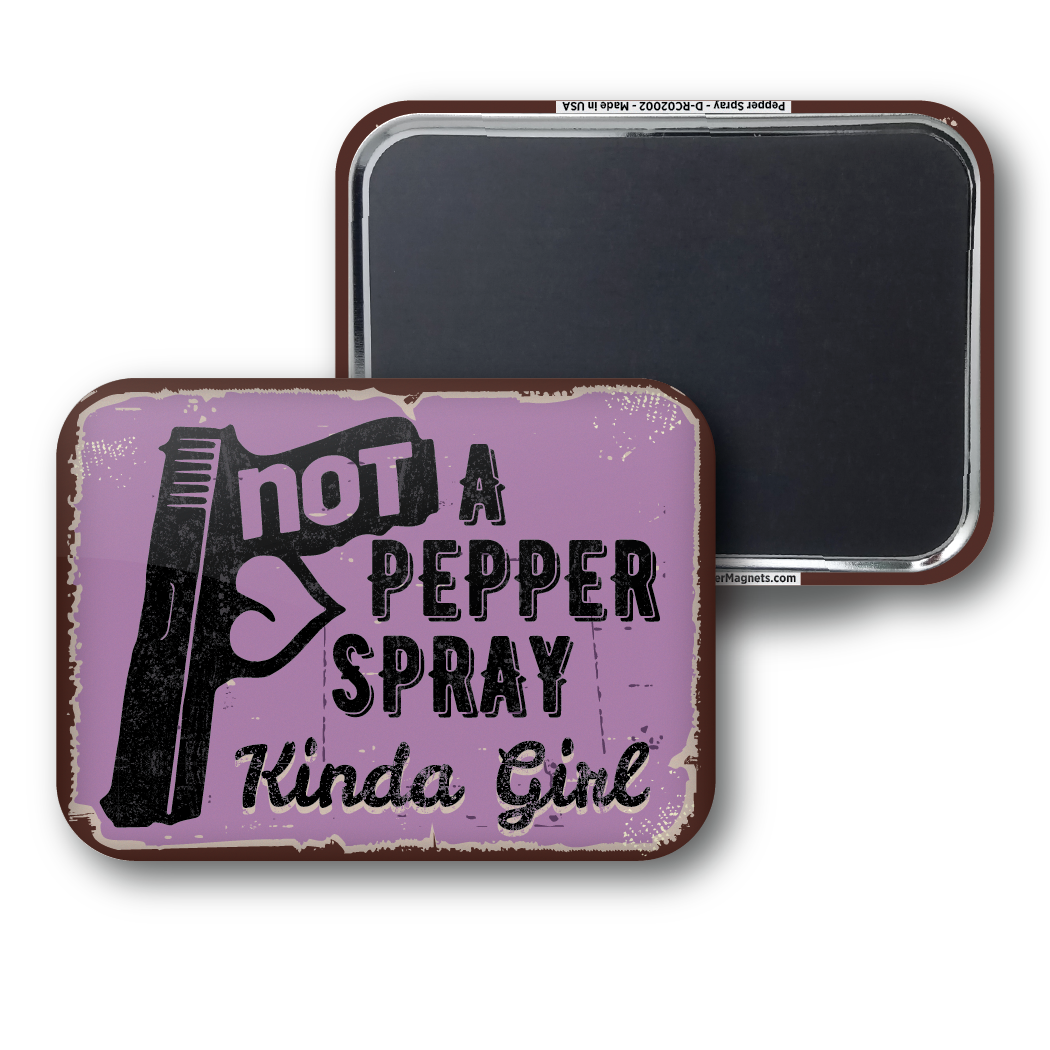 Pepper Spray