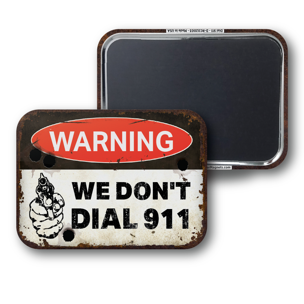 Dial 911