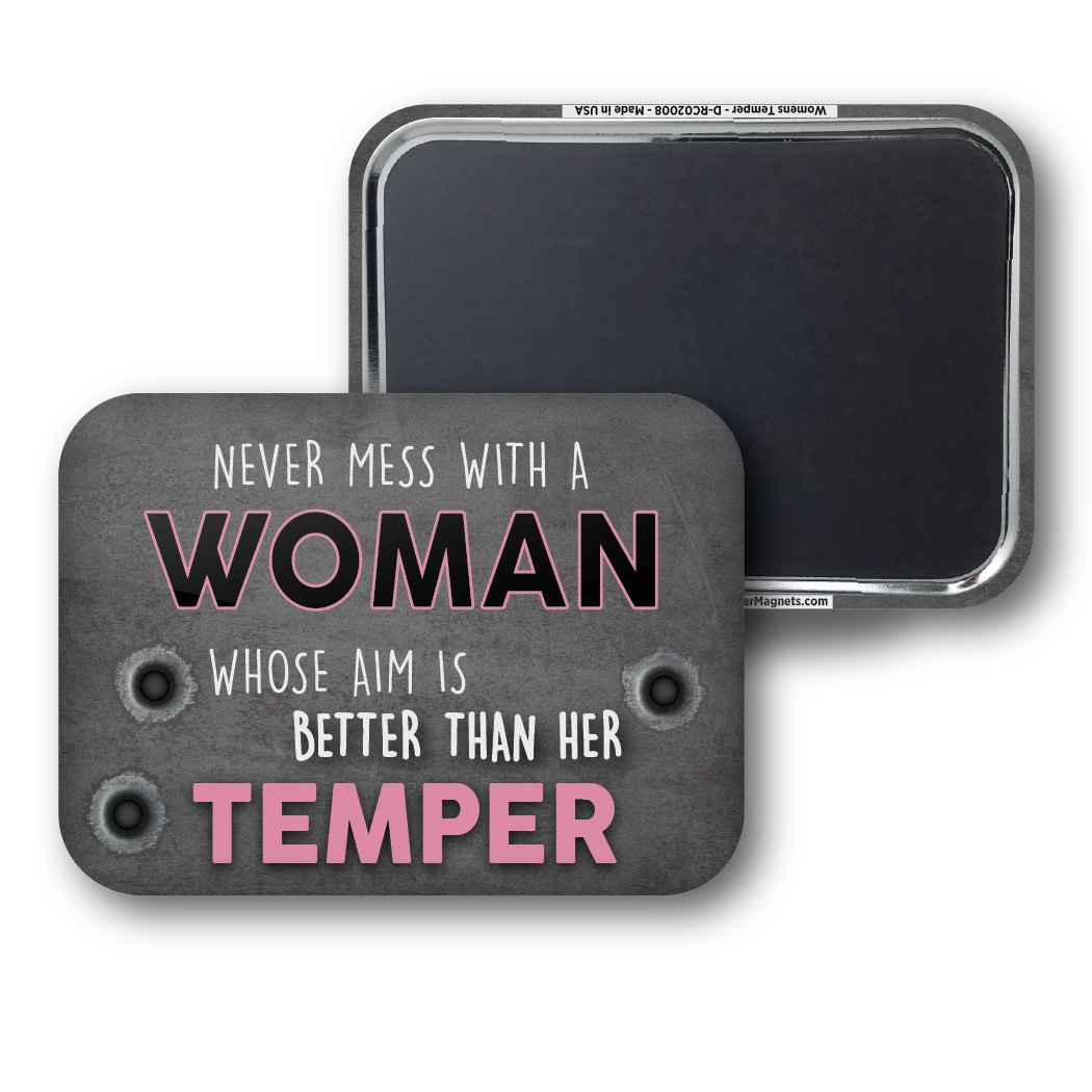 Woman's Temper
