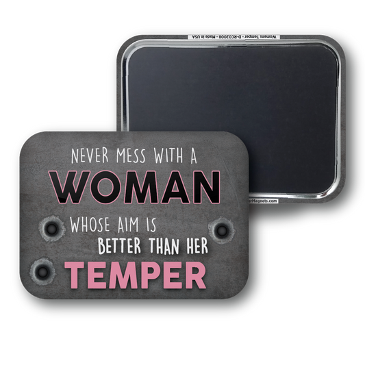 Woman's Temper
