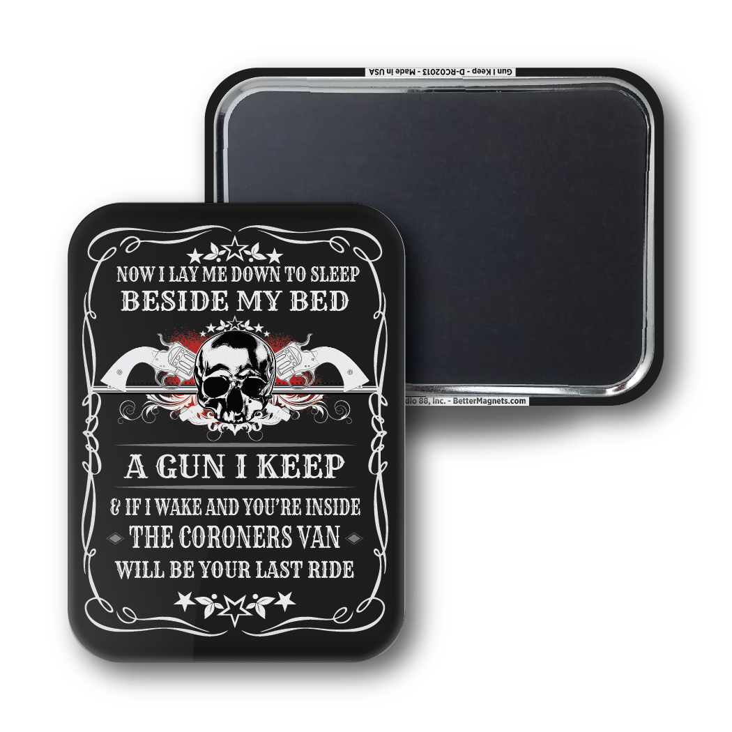 Gun I Keep