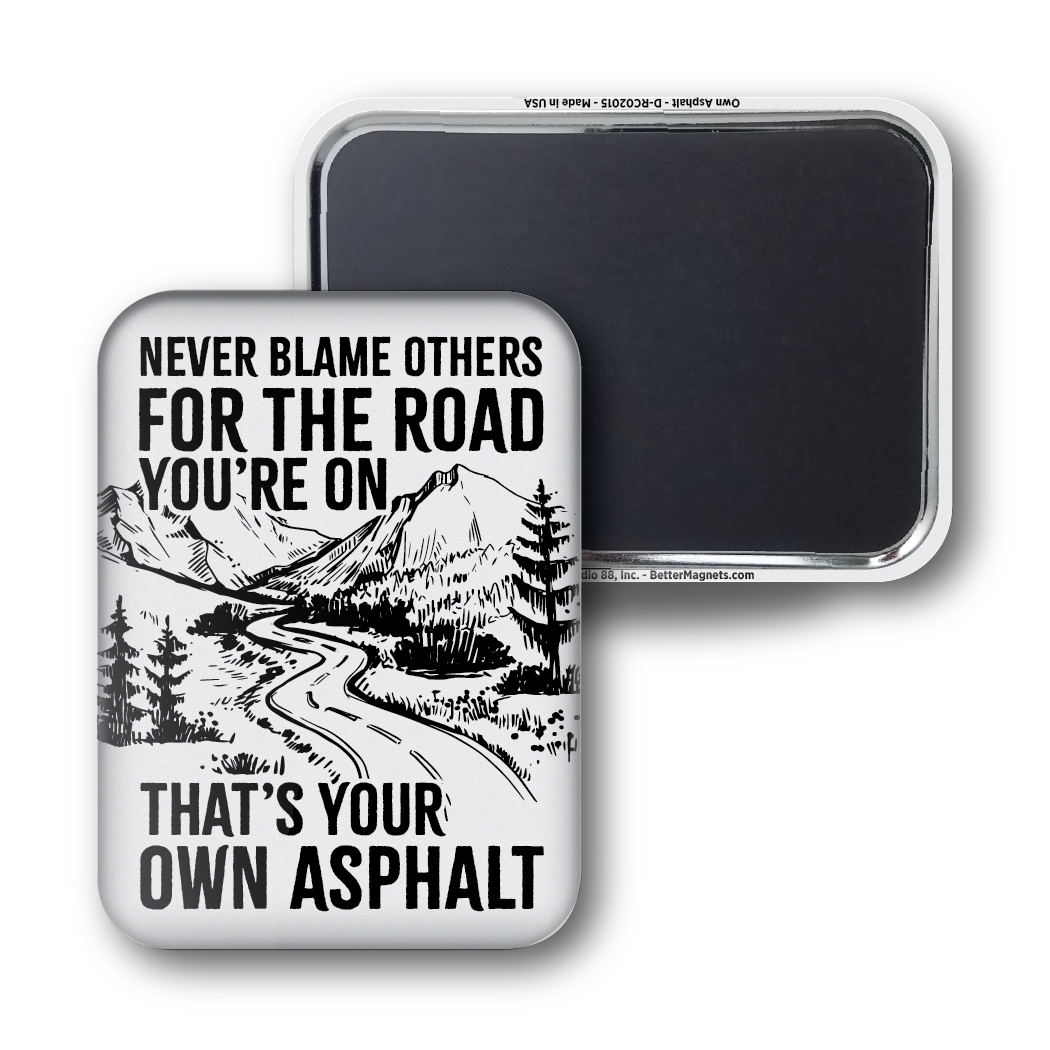 Own Asphalt