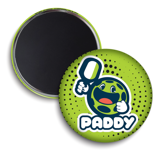 DinkyBalls | Paddy