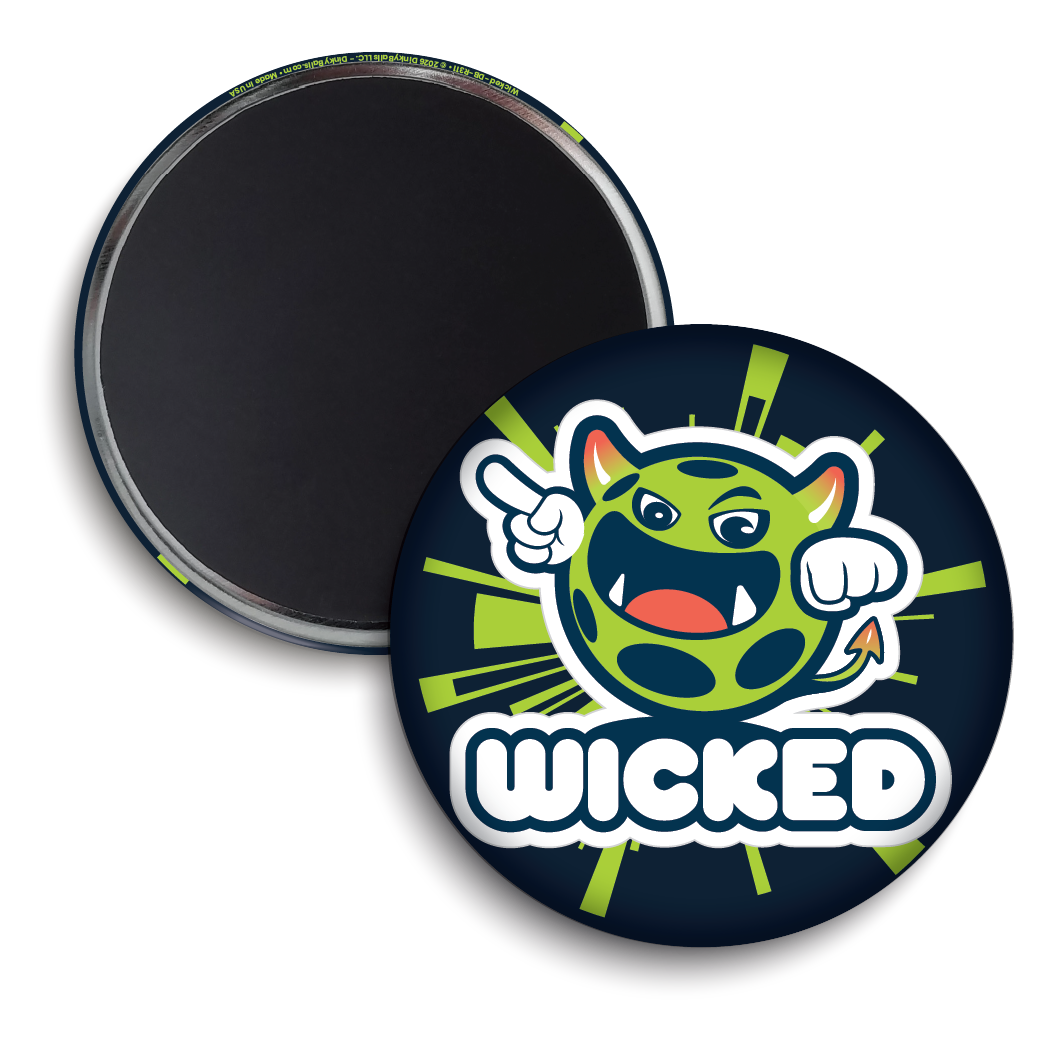 DinkyBalls | Wicked