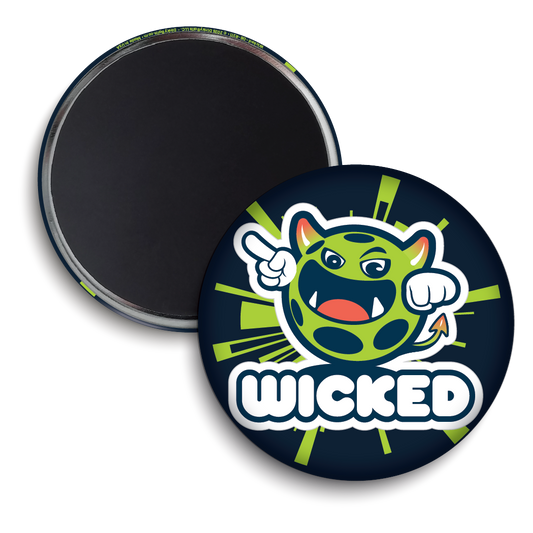 DinkyBalls | Wicked