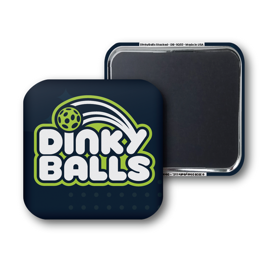 DinkyBalls Stacked