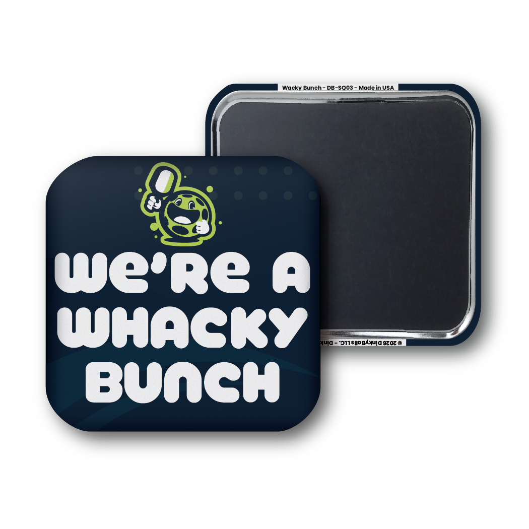 DinkyBalls | Whacky Bunch
