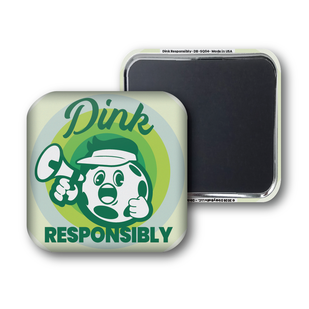 DinkyBalls | Dink Responsibly