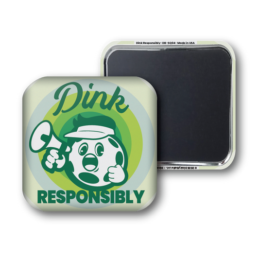 DinkyBalls | Dink Responsibly