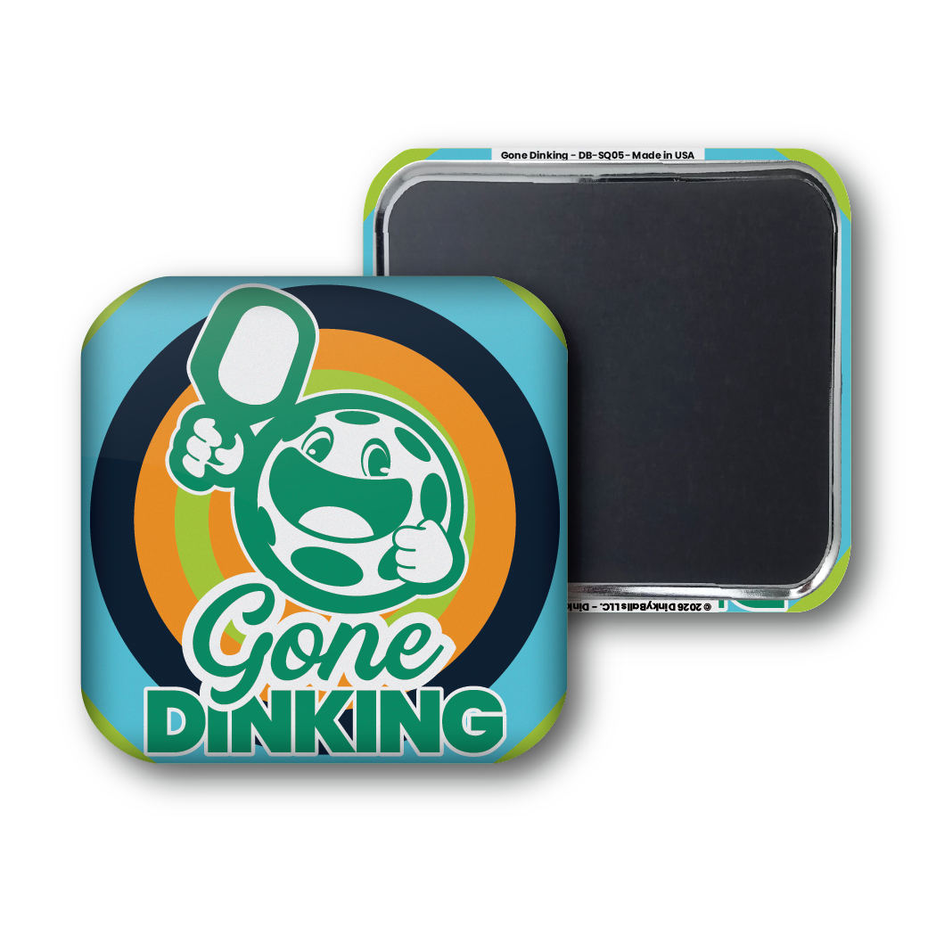 DinkyBalls | Gone Dinking