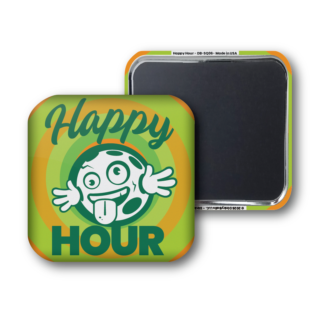 DinkyBalls | Happy Hour