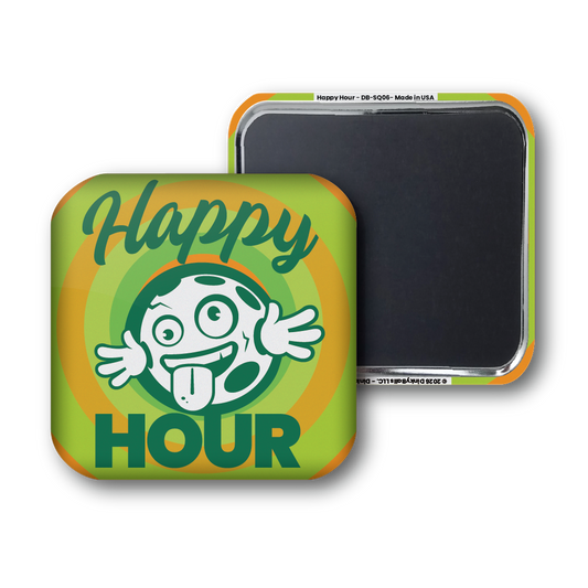 DinkyBalls | Happy Hour