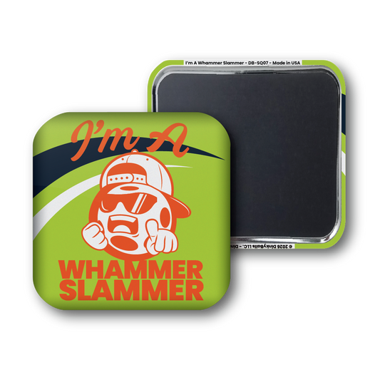 DinkyBalls | I'm A Whammer Slammer