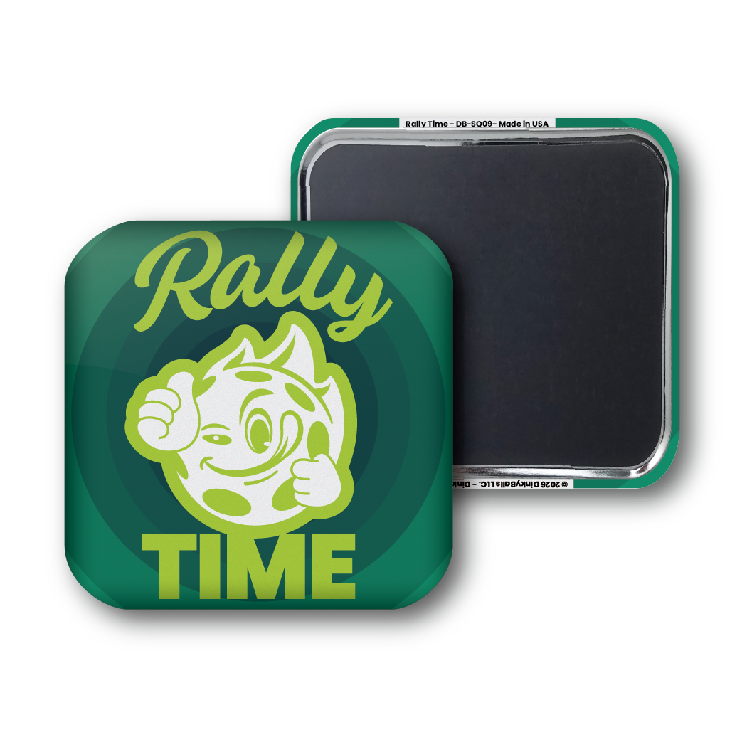 DinkyBalls | Rally Time
