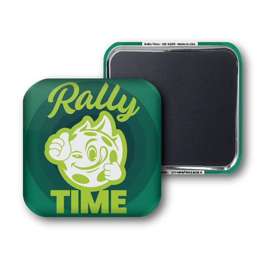 DinkyBalls | Rally Time