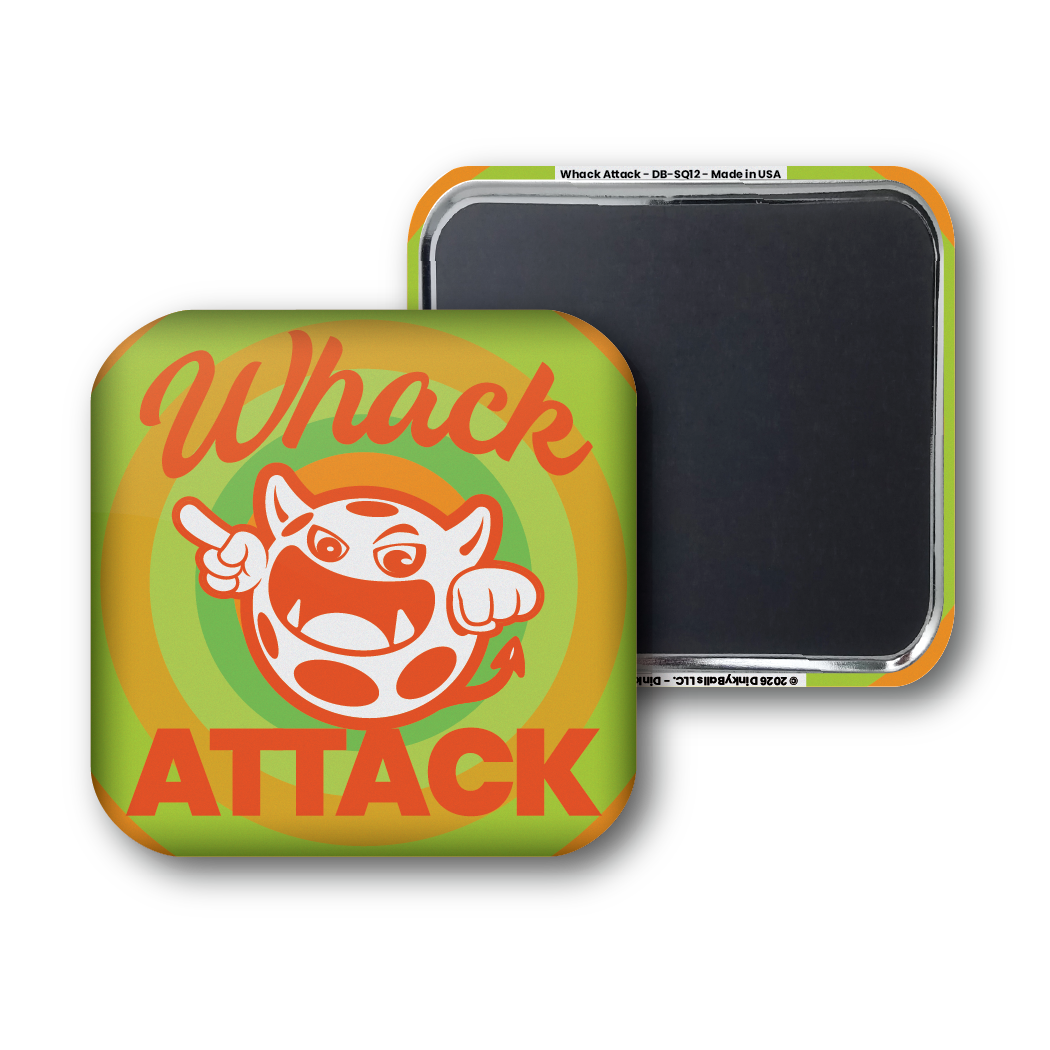 DinkyBalls | Whack Attack