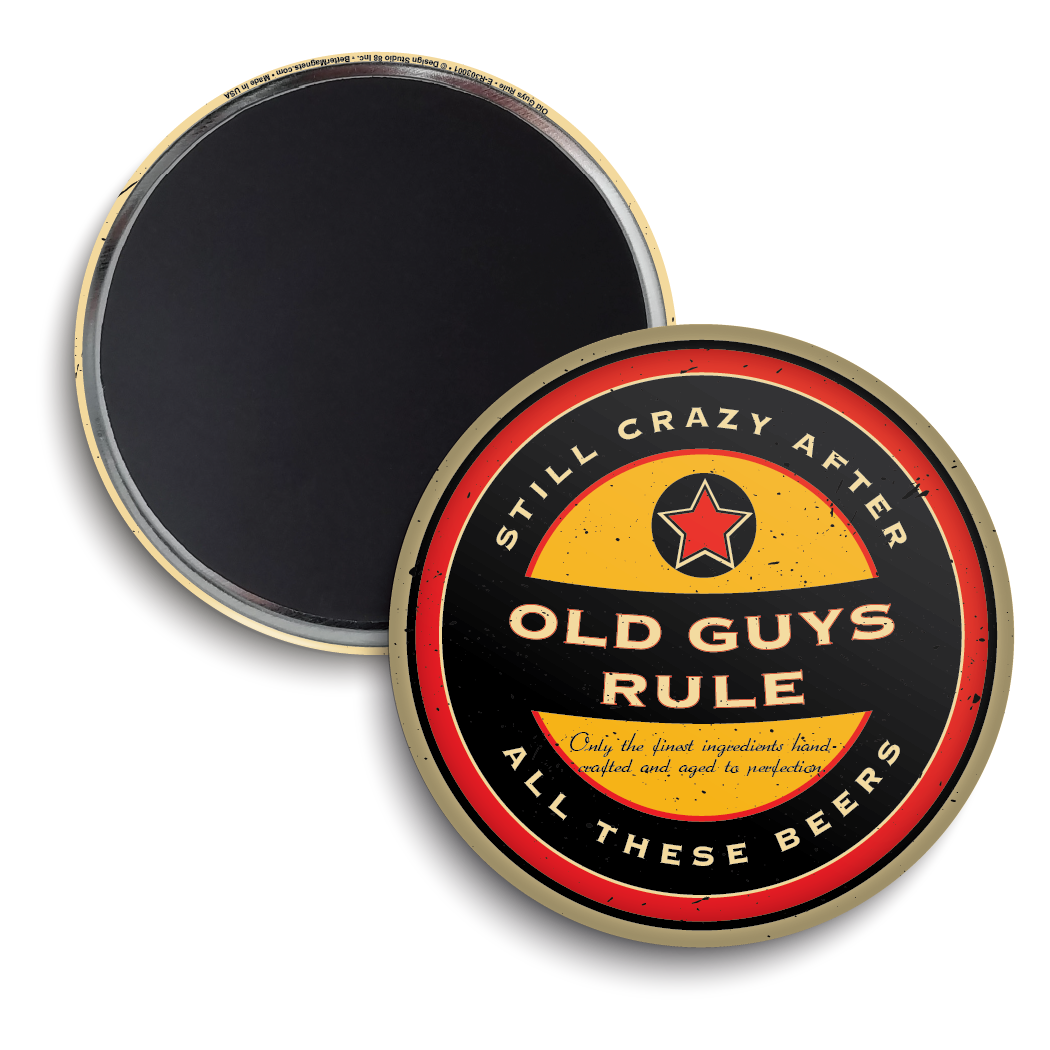 Old Guys Rule
