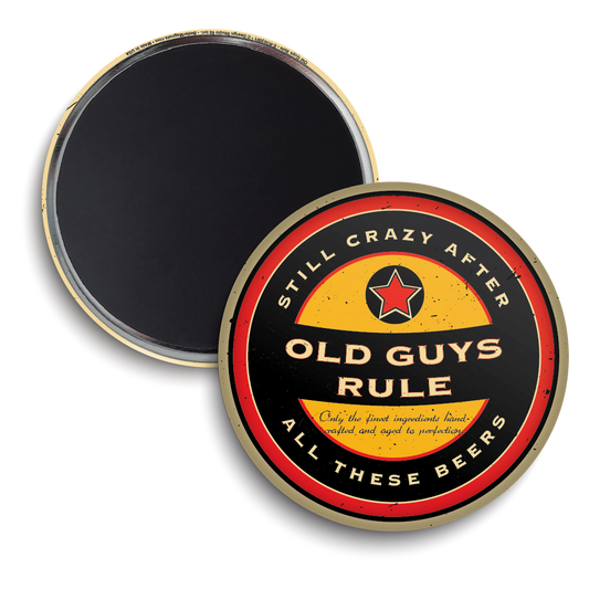 Old Guys Rule