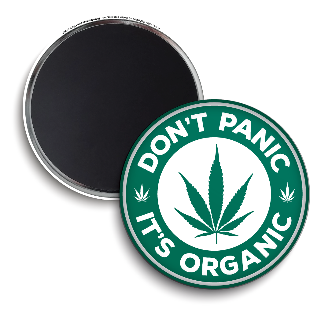 Don't Panic