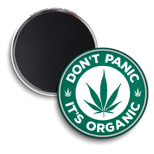 Don't Panic