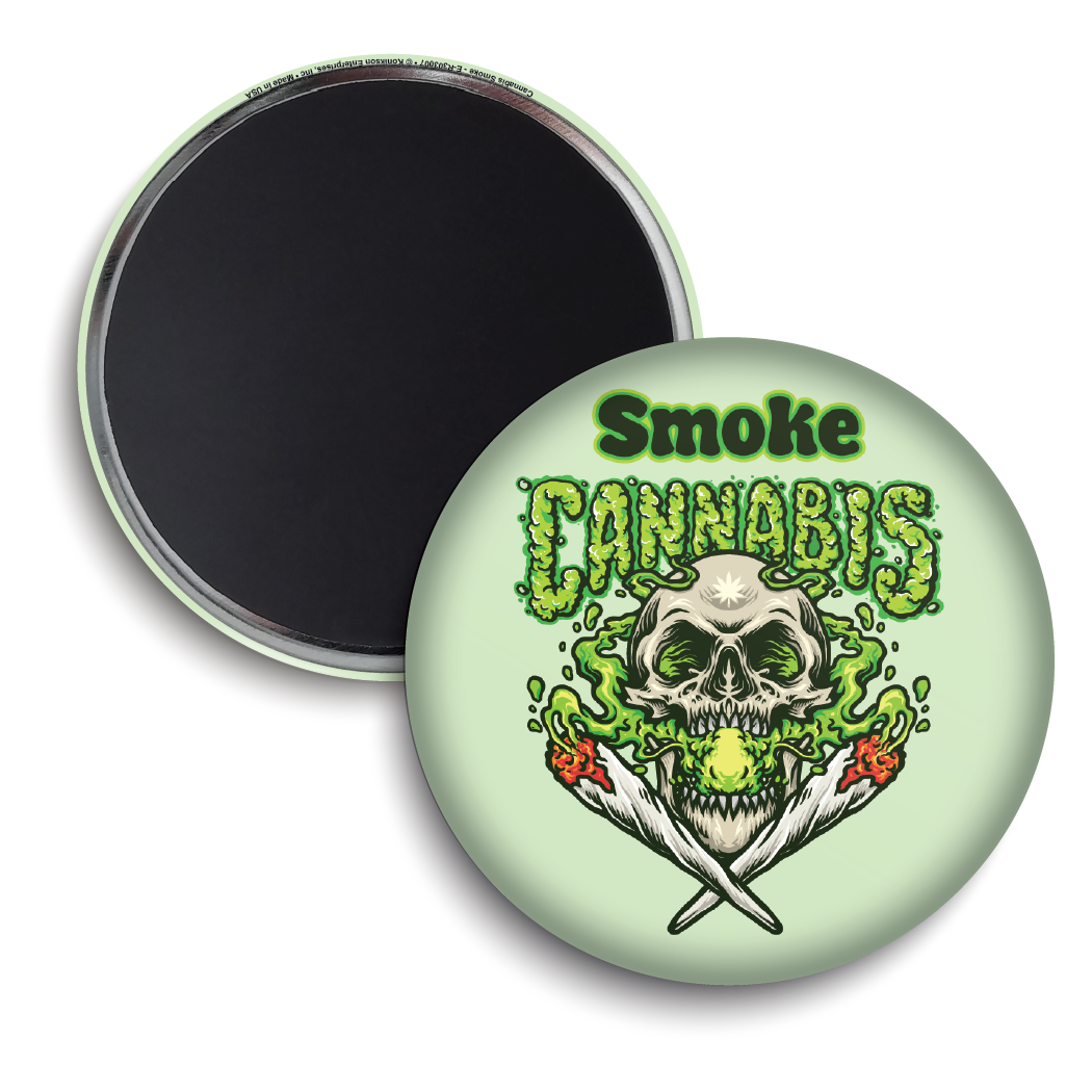 Cannabis Smoke