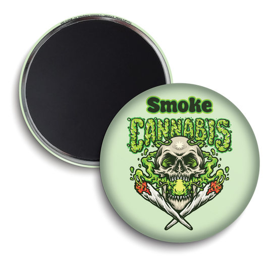 Cannabis Smoke