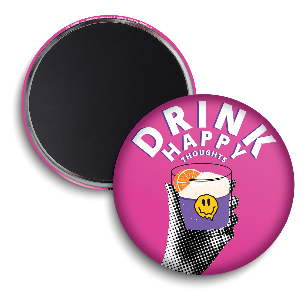 Drink Happy Thoughts