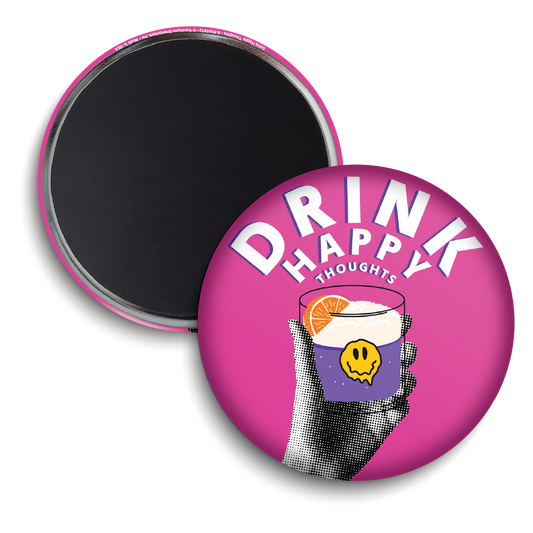 Drink Happy Thoughts