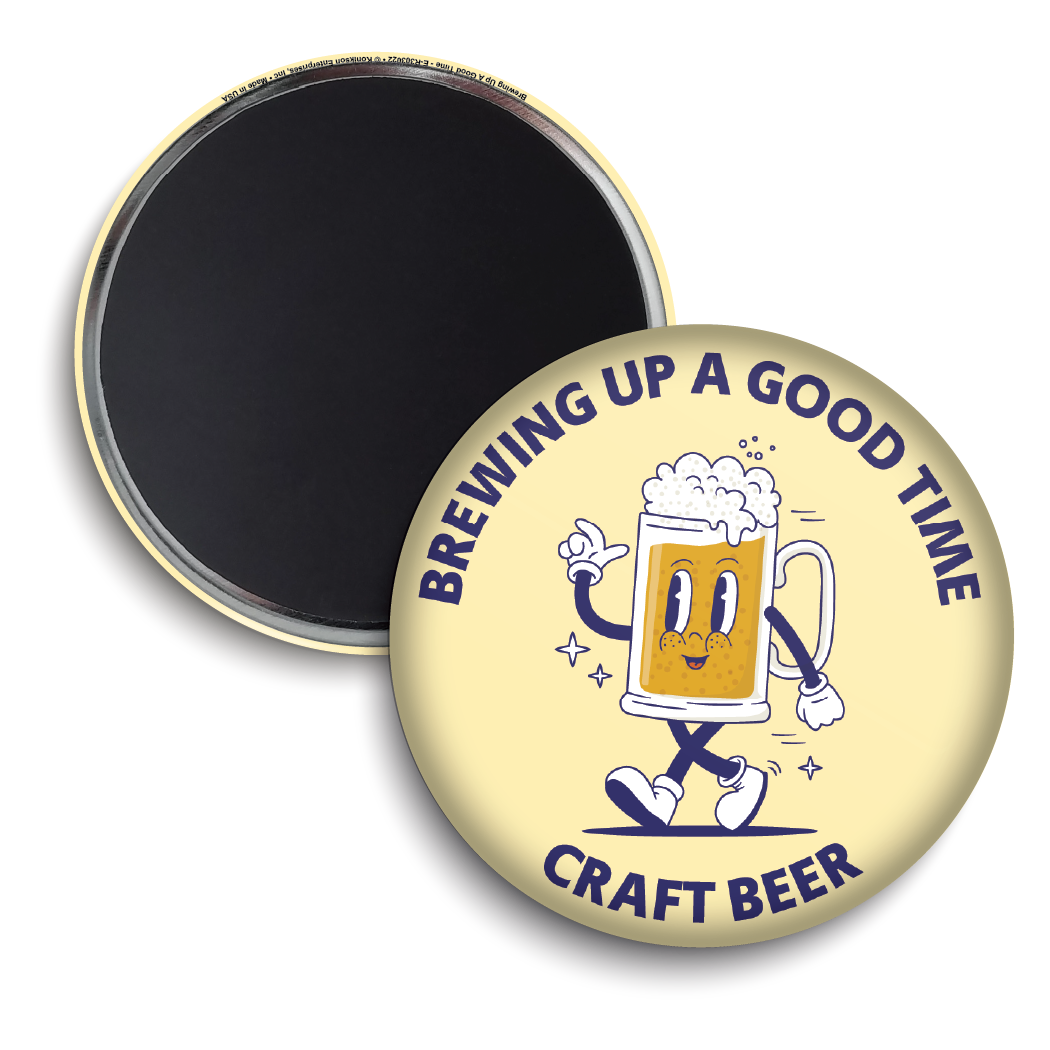 Brewing Up A Good Time