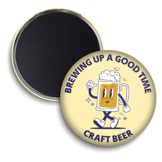 Brewing Up A Good Time