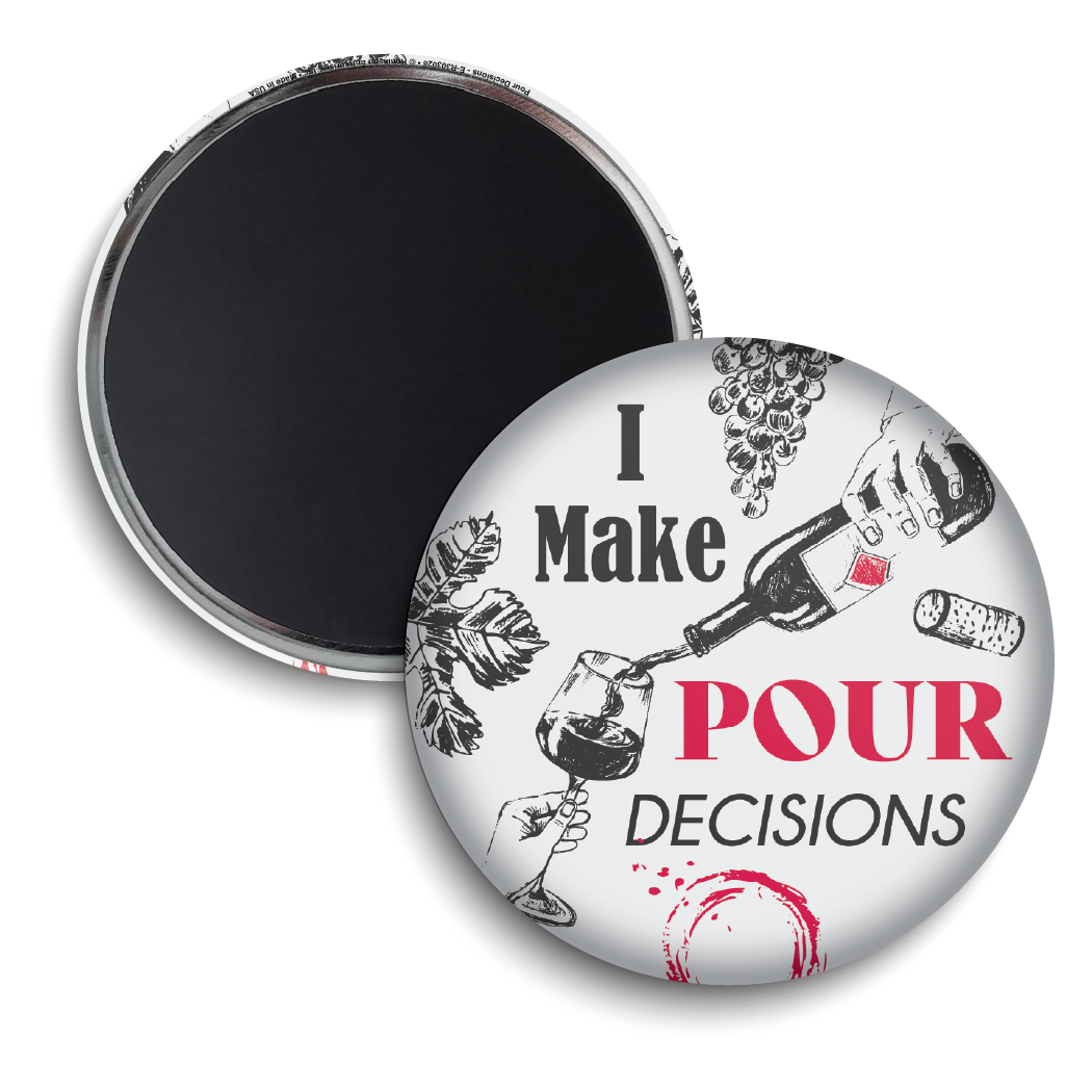 Pour Decisions