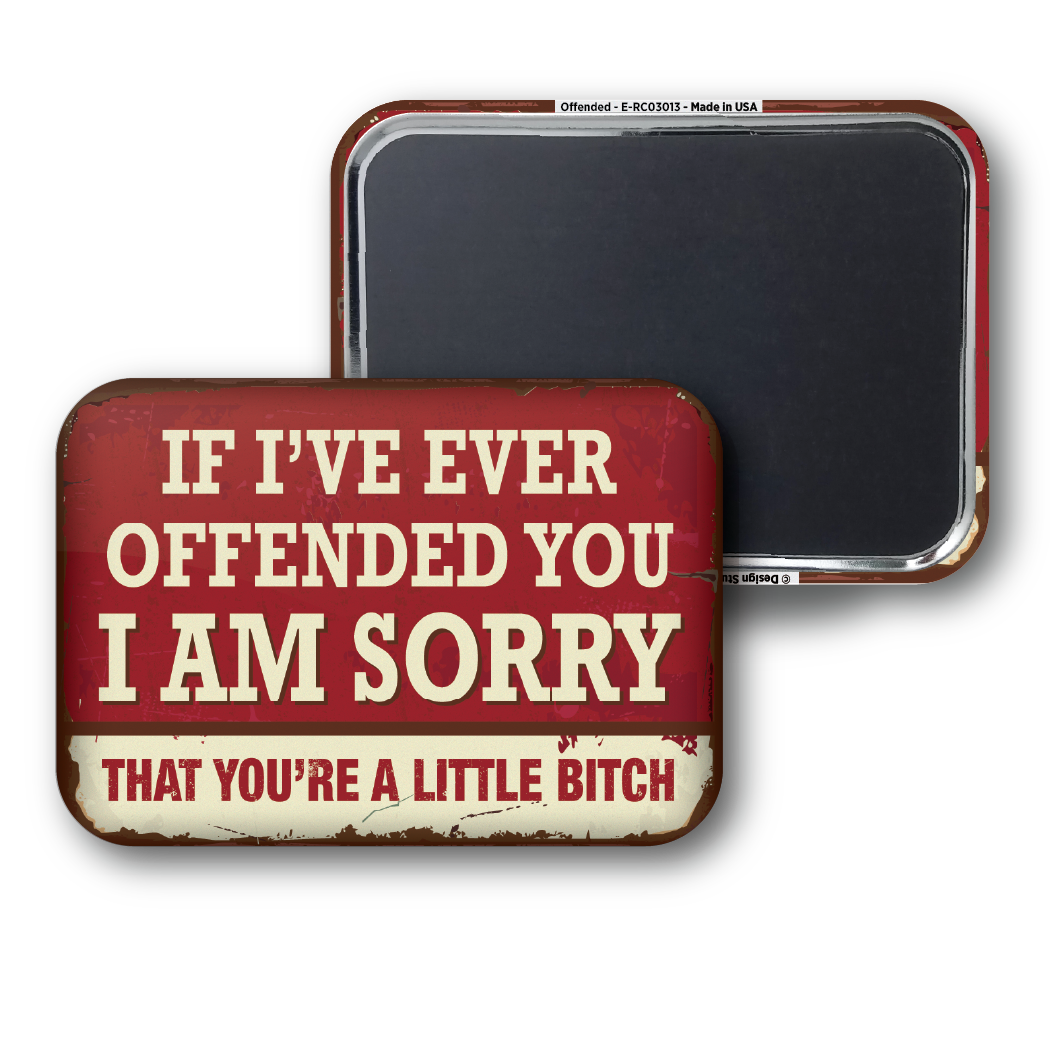 Offended