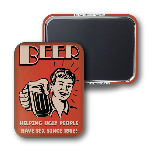 Beer Helps