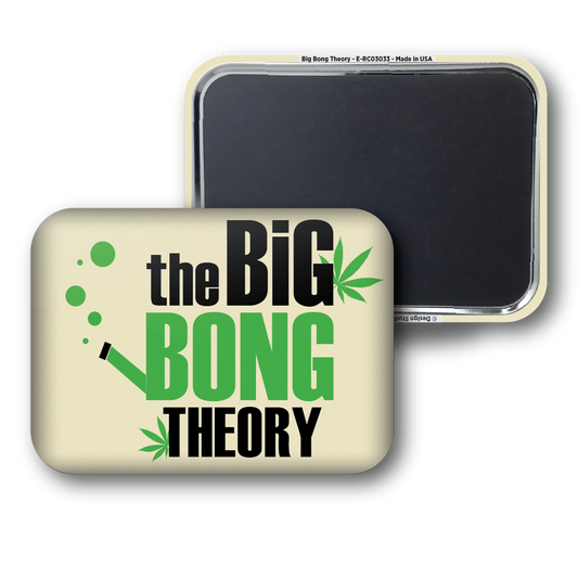Big Bong Theory