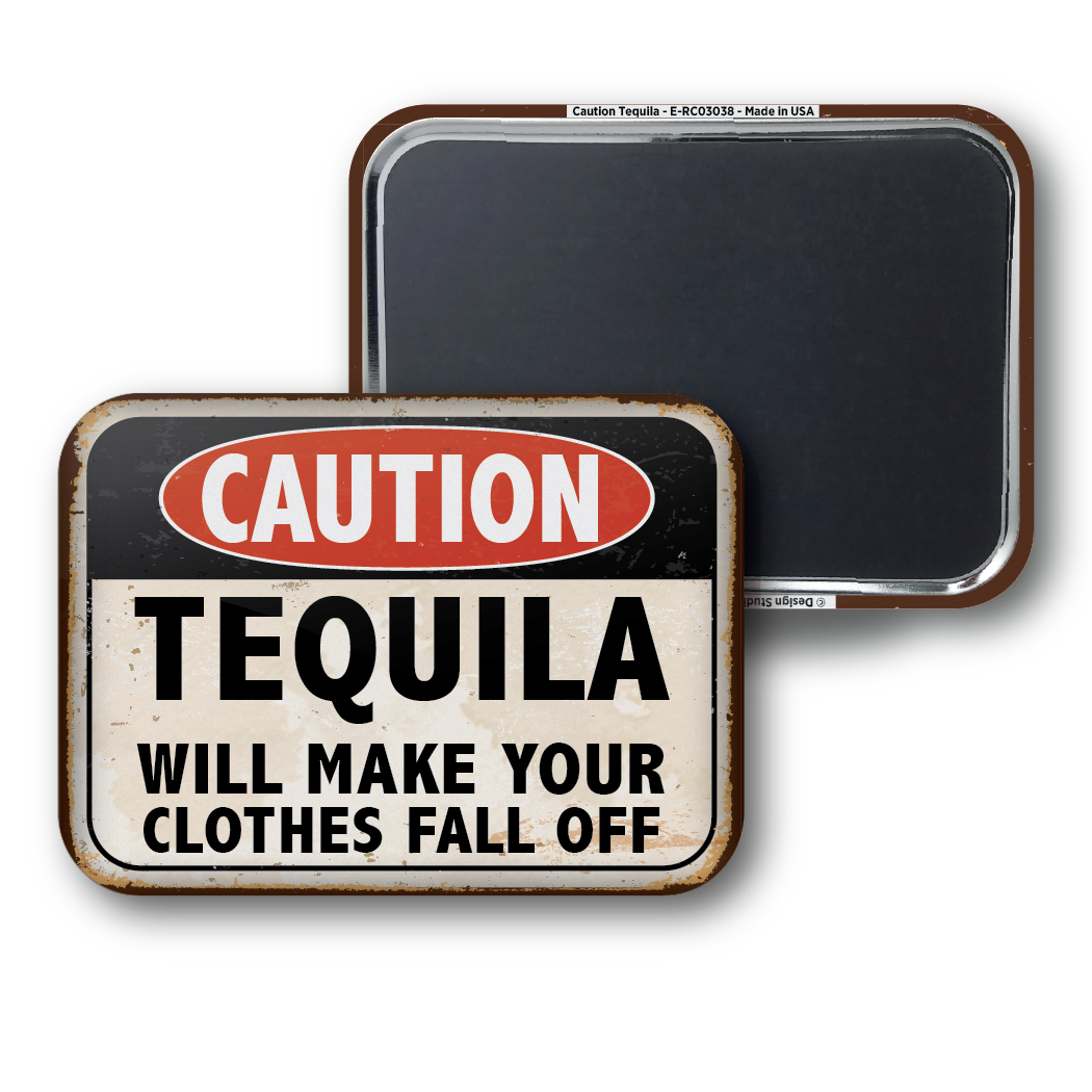 Caution Tequila
