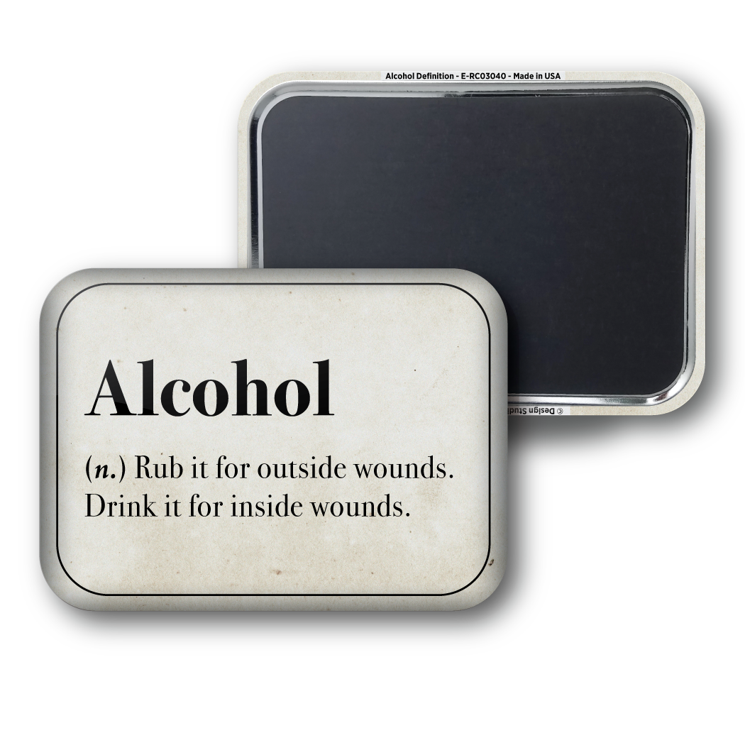 Alcohol Definition