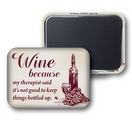 Wine Because